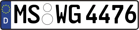 MS-WG4476