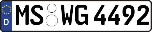 MS-WG4492