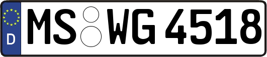 MS-WG4518
