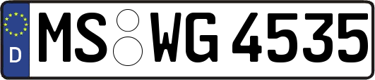 MS-WG4535