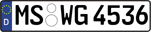 MS-WG4536