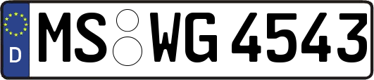 MS-WG4543