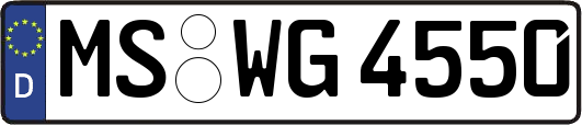 MS-WG4550