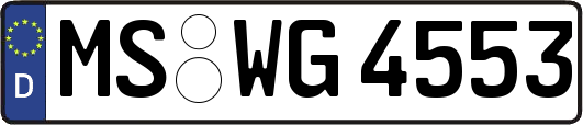 MS-WG4553