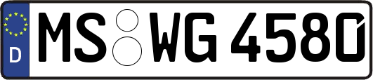 MS-WG4580