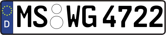 MS-WG4722