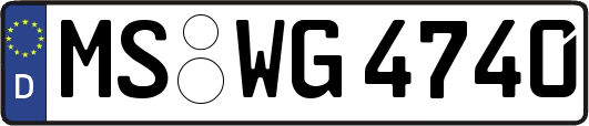 MS-WG4740