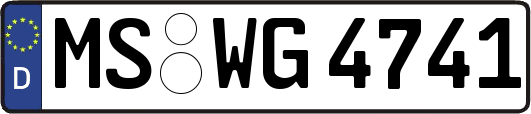 MS-WG4741
