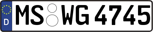 MS-WG4745