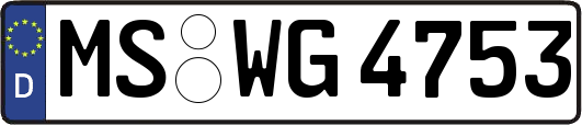 MS-WG4753