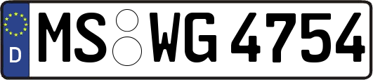 MS-WG4754
