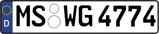 MS-WG4774
