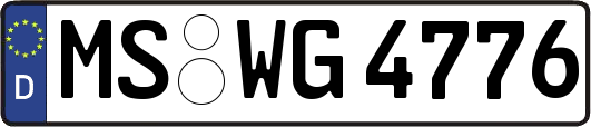 MS-WG4776