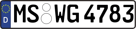 MS-WG4783