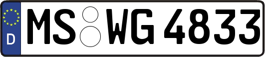 MS-WG4833