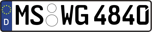 MS-WG4840