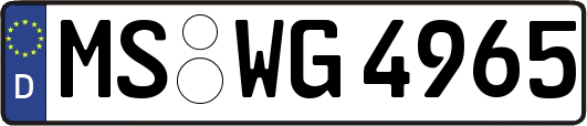 MS-WG4965
