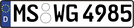 MS-WG4985