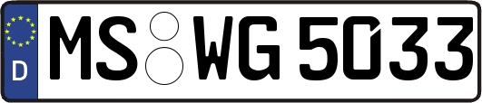 MS-WG5033