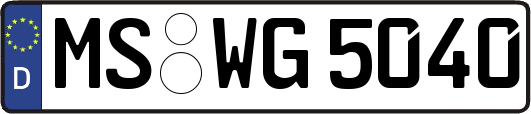 MS-WG5040