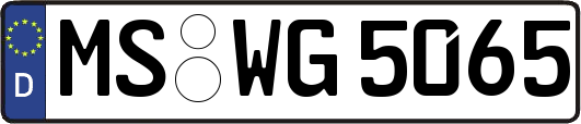 MS-WG5065