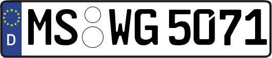 MS-WG5071