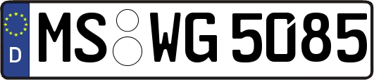 MS-WG5085