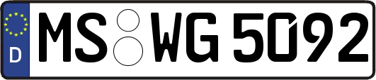 MS-WG5092