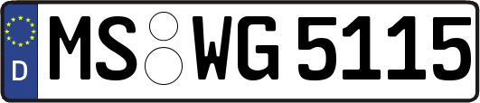 MS-WG5115