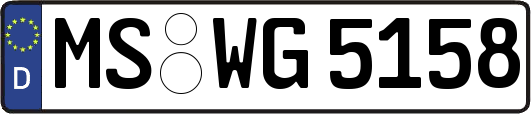 MS-WG5158