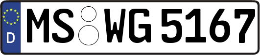MS-WG5167