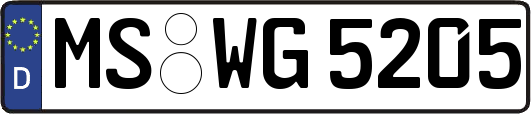 MS-WG5205