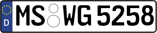 MS-WG5258