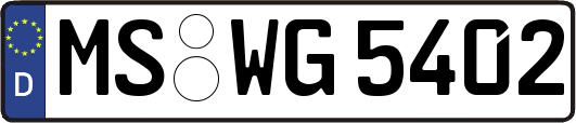 MS-WG5402