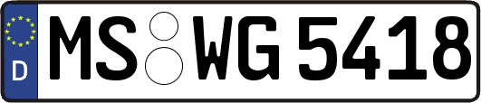 MS-WG5418