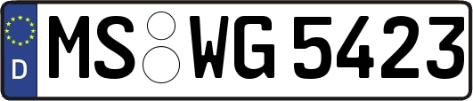 MS-WG5423
