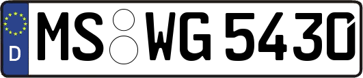 MS-WG5430