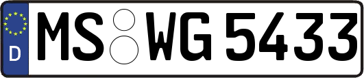 MS-WG5433