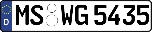 MS-WG5435
