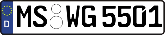 MS-WG5501