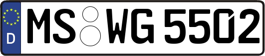 MS-WG5502