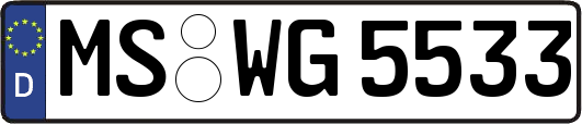 MS-WG5533