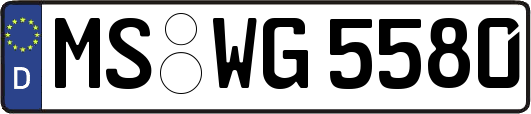 MS-WG5580