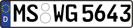 MS-WG5643