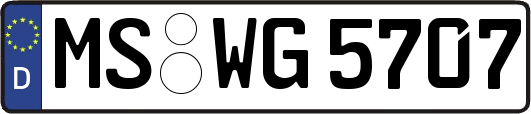 MS-WG5707