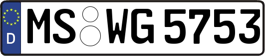 MS-WG5753