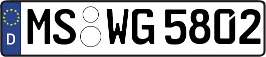 MS-WG5802