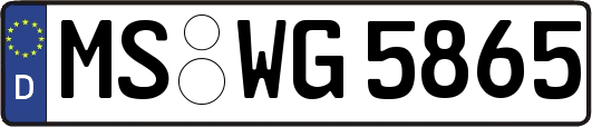 MS-WG5865