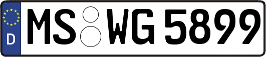 MS-WG5899