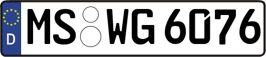 MS-WG6076